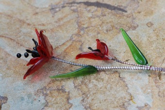 2018 Dílenské výrobky - sklo