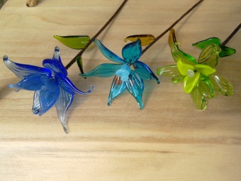 2018 Dílenské výrobky - sklo