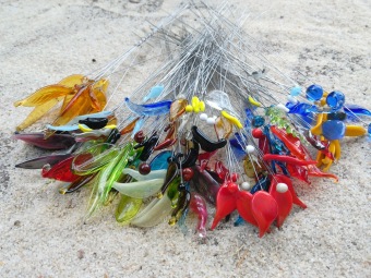 2018 Dílenské výrobky - sklo