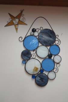 2022 Dílenské výrobky - sklo