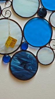 2022 Dílenské výrobky - sklo