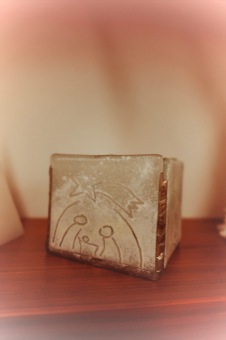 2022 Dílenské výrobky - sklo