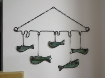 2022 Dílenské výrobky - sklo