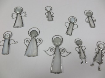 2022 Dílenské výrobky - sklo