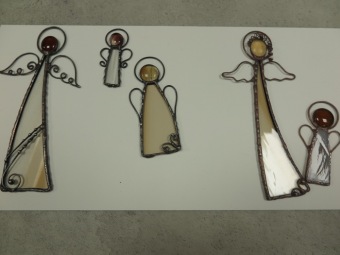 2022 Dílenské výrobky - sklo