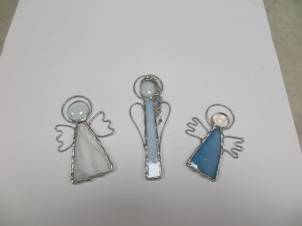 2022 Dílenské výrobky - sklo