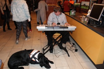 2018 Tomáš Rybička - výstava obrazů - Divišovo divadlo Žamberk (3.10.)