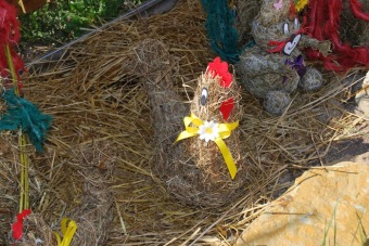 2019 Velikonoční tvorba - Centrum rozvoje dovedností (18.4.)