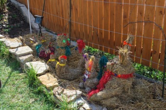 2019 Velikonoční tvorba - Centrum rozvoje dovedností (18.4.)