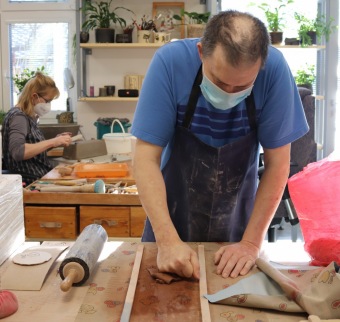 2021 Naše nové Centrum rozvoje dovedností U Šimona je v provozu