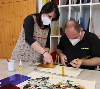 2021 Naše nové Centrum rozvoje dovedností U Šimona je v provozu