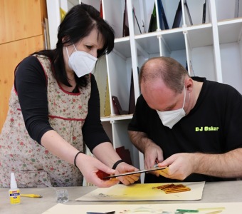 2021 Naše nové Centrum rozvoje dovedností U Šimona je v provozu