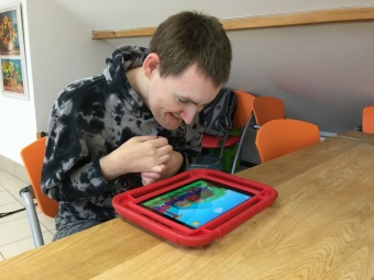 2021 Naše nové Centrum rozvoje dovedností U Šimona je v provozu