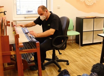 2021 Naše nové Centrum rozvoje dovedností U Šimona je v provozu