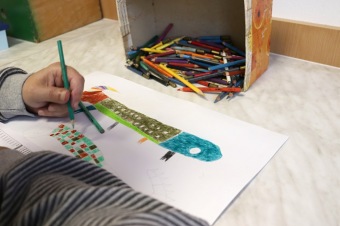 2021 Naše nové Centrum rozvoje dovedností U Šimona je v provozu