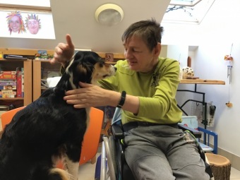 2021 Naše nové Centrum rozvoje dovedností U Šimona je v provozu