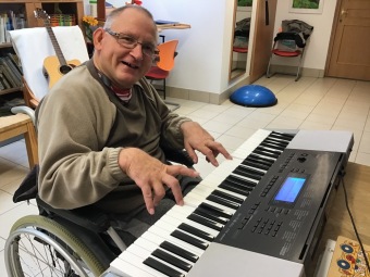 2021 Naše nové Centrum rozvoje dovedností U Šimona je v provozu