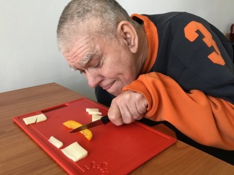 2021 Naše nové Centrum rozvoje dovedností U Šimona je v provozu