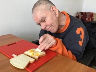 2021 Naše nové Centrum rozvoje dovedností U Šimona je v provozu