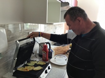 2021 Naše nové Centrum rozvoje dovedností U Šimona je v provozu