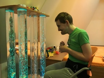 2021 Naše nové Centrum rozvoje dovedností U Šimona je v provozu