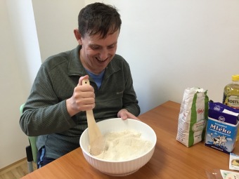 2021 Naše nové Centrum rozvoje dovedností U Šimona je v provozu