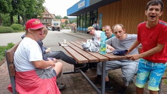 2021 Konec školního roku - výlet a vysvědčení