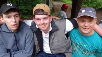 2021 Konec školního roku - výlet a vysvědčení