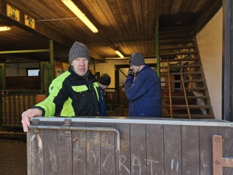 2024 Zooterapie v zimě (teploty až -12) - leden