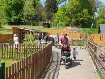 2021 Český dvorek otevřen i pro veřejnost