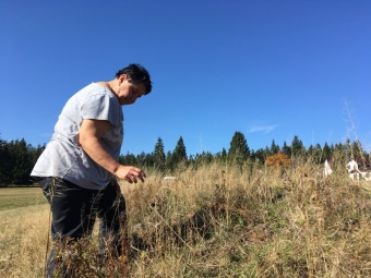 Natáčení v Krušných horách 15.10. 2019 pro FILMOVÝ FESTIVAL MENTAL POWER - XIV. ročník  2020