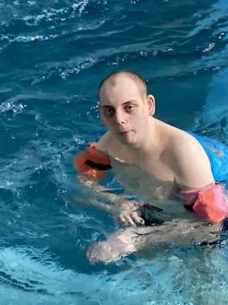 Aktivity žáků ve školním roce 2021/2022 - plavecký výcvik