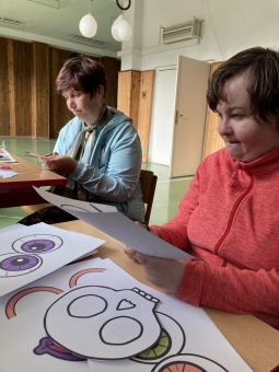 2022 Dýňový den v naší škole (4.11.)