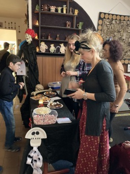 2022 Dýňový den v naší škole (4.11.)