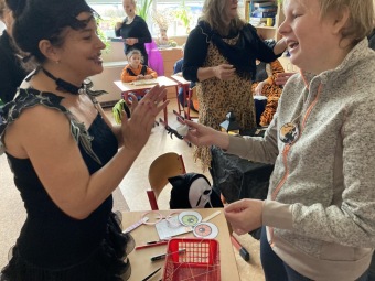 2022 Dýňový den v naší škole (4.11.)