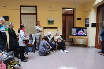 2022 Tomáš Rybička - výstava obrazů - PS PČR Praha (vernisáž 10.10.)