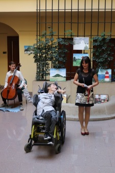 2022 Tomáš Rybička - výstava obrazů - PS PČR Praha (vernisáž 10.10.)