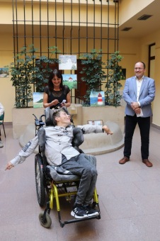 2022 Tomáš Rybička - výstava obrazů - PS PČR Praha (vernisáž 10.10.)