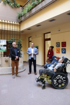 2022 Tomáš Rybička - výstava obrazů - PS PČR Praha (vernisáž 10.10.)