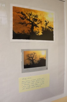 2022 Tomáš Rybička - výstava obrazů - PS PČR Praha (vernisáž 10.10.)