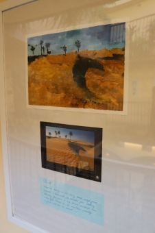 2022 Tomáš Rybička - výstava obrazů - PS PČR Praha (vernisáž 10.10.)