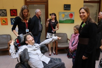 2022 Tomáš Rybička - výstava obrazů - PS PČR Praha (vernisáž 10.10.)