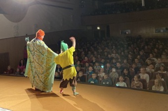 2023 25. (poslední) ročník divadelního festivalu Patříme k sobě Semily