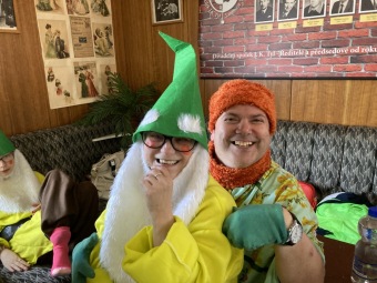 2023 25. (poslední) ročník divadelního festivalu Patříme k sobě Semily