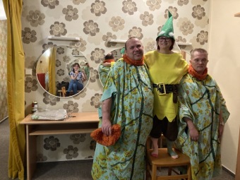 2023 25. (poslední) ročník divadelního festivalu Patříme k sobě Semily