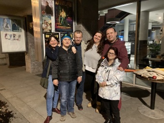 2023 25. (poslední) ročník divadelního festivalu Patříme k sobě Semily