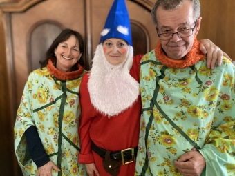 2023 25. (poslední) ročník divadelního festivalu Patříme k sobě Semily