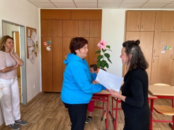 2023 Závěr školního roku 2022/2023 na Žampachu