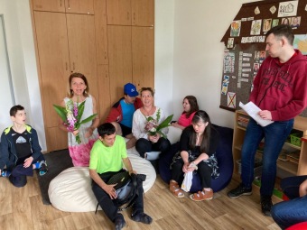 2023 Závěr školního roku 2022/2023 na Žampachu