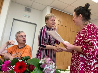 2023 Závěr školního roku 2022/2023 na Žampachu